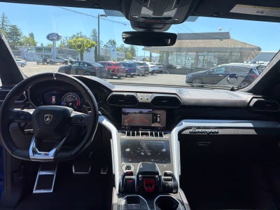 2020 Lamborghini Urus AWD