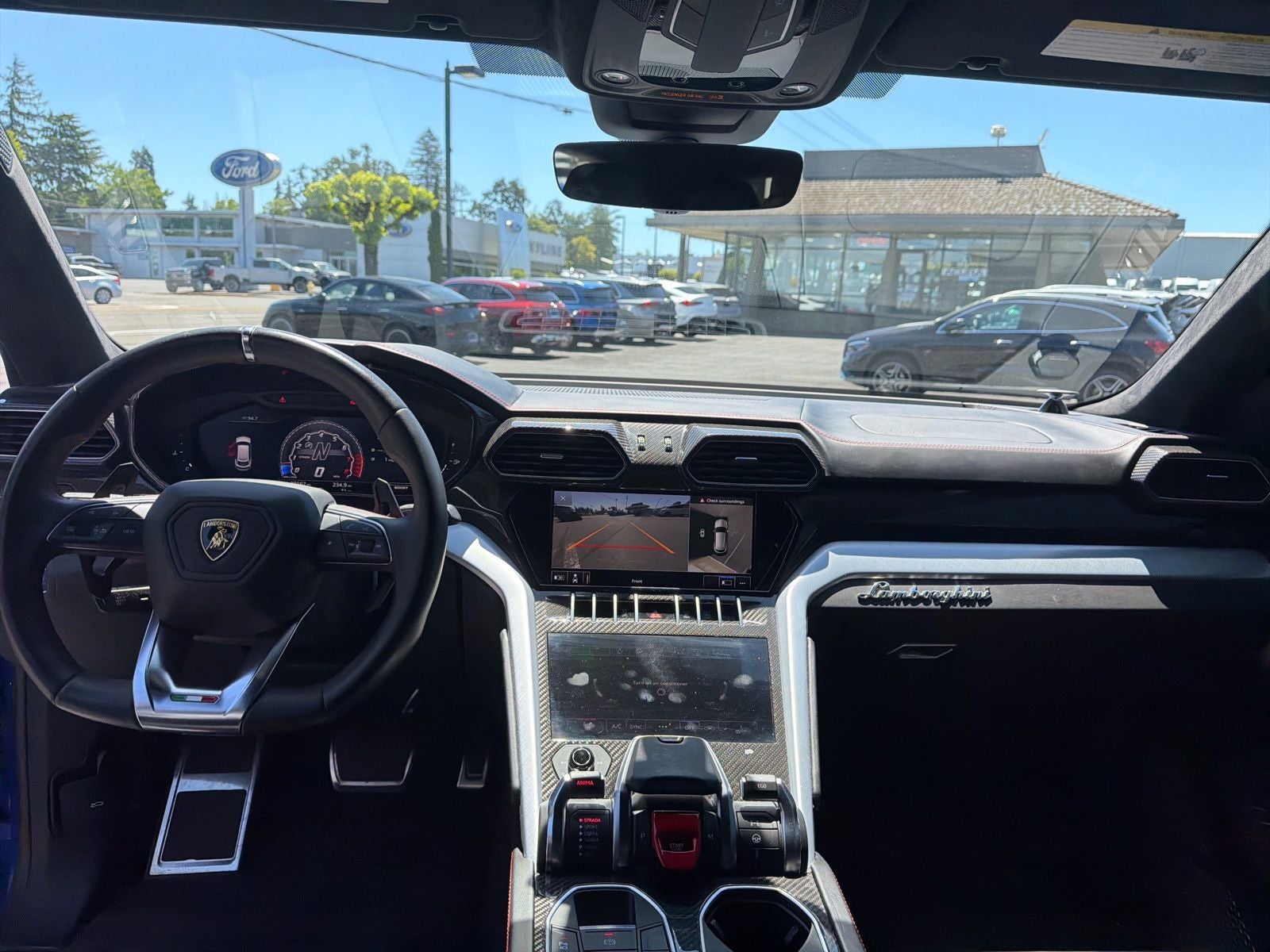 2020 Lamborghini Urus AWD