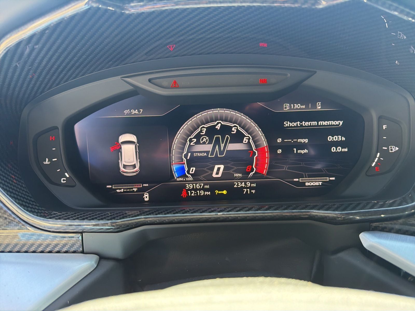 2020 Lamborghini Urus AWD