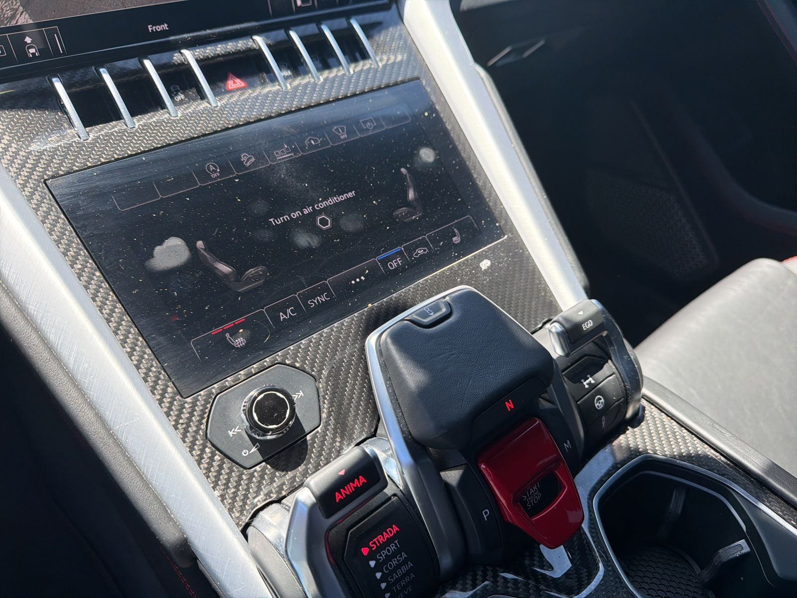 2020 Lamborghini Urus AWD