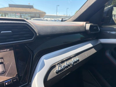 2020 Lamborghini Urus AWD