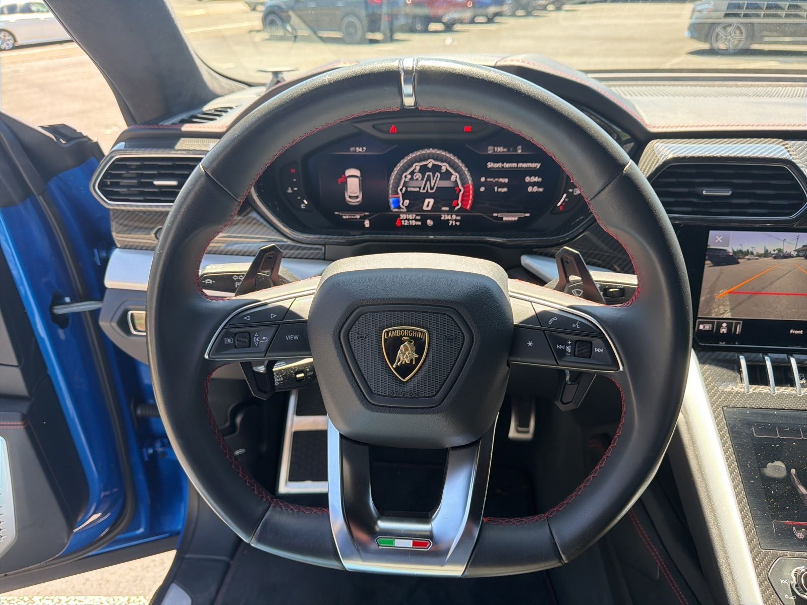 2020 Lamborghini Urus AWD