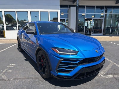 2020 Lamborghini Urus AWD