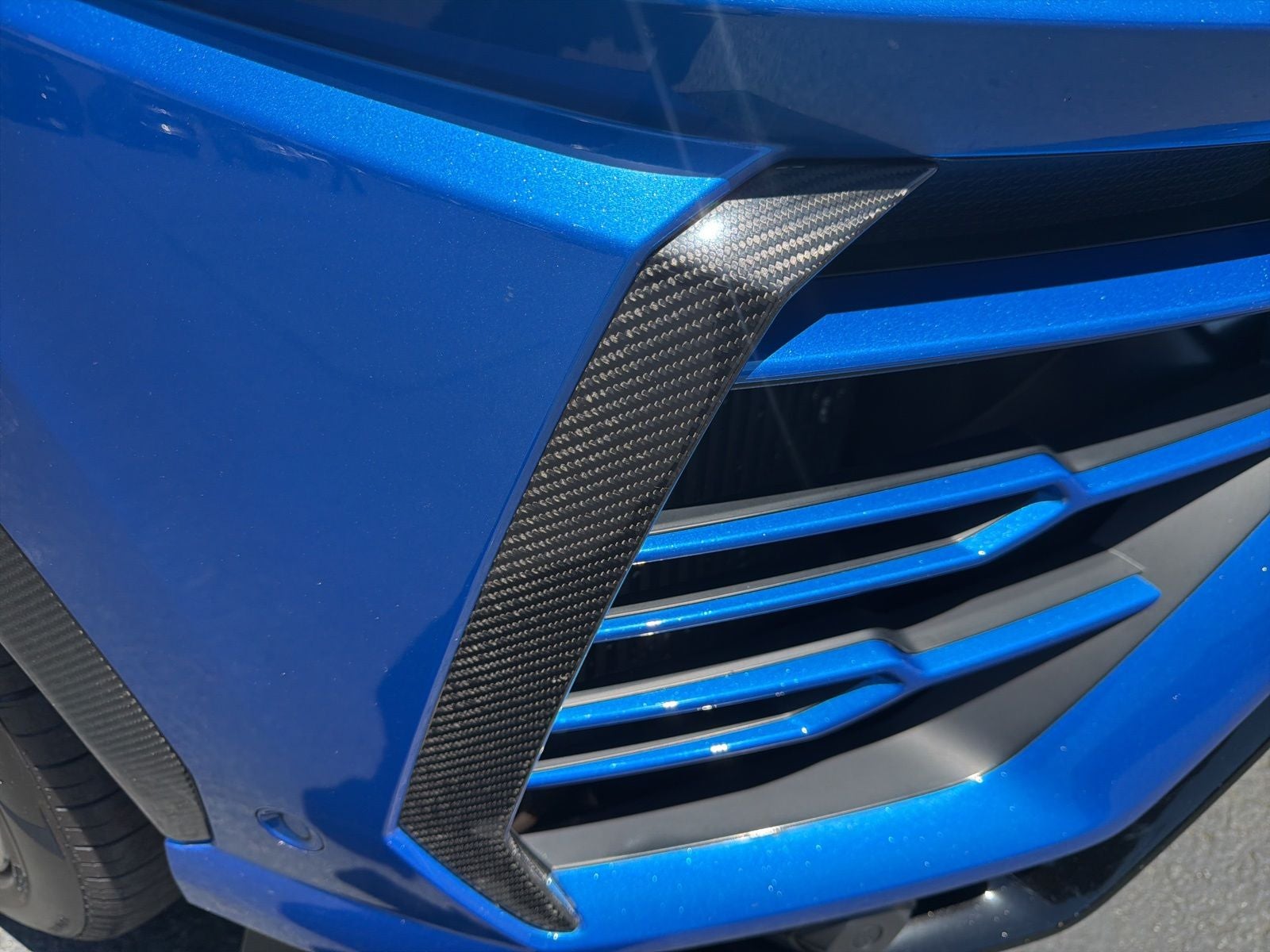 2020 Lamborghini Urus AWD