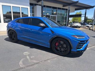 2020 Lamborghini Urus AWD