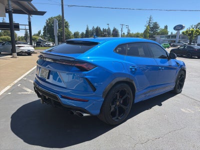 2020 Lamborghini Urus AWD