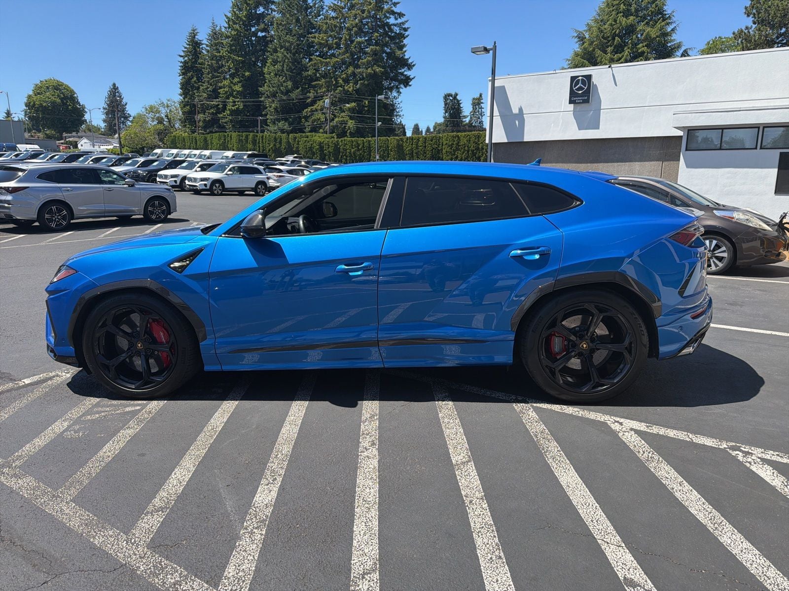 2020 Lamborghini Urus AWD