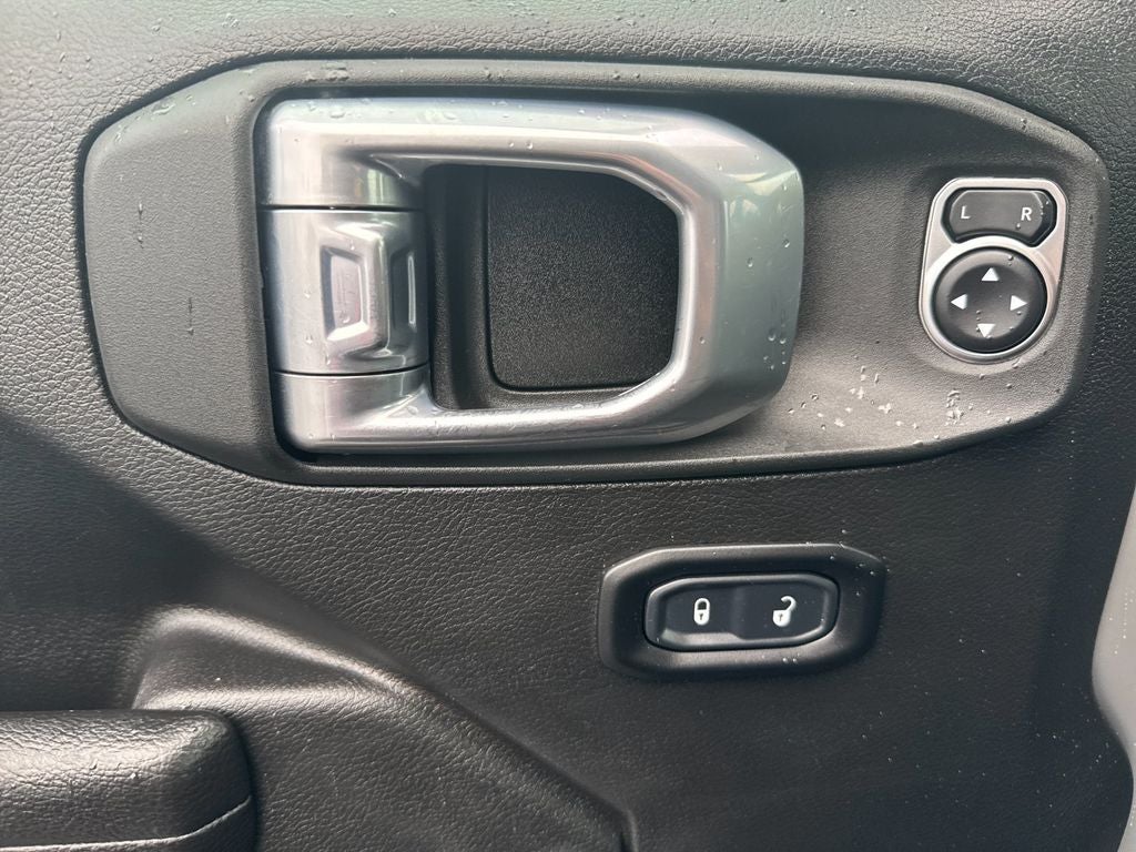 2022 Jeep Wrangler Unlimited High Tide