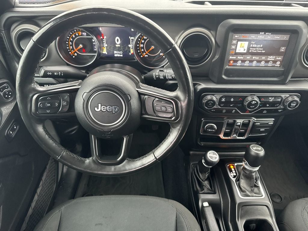 2022 Jeep Wrangler Unlimited High Tide