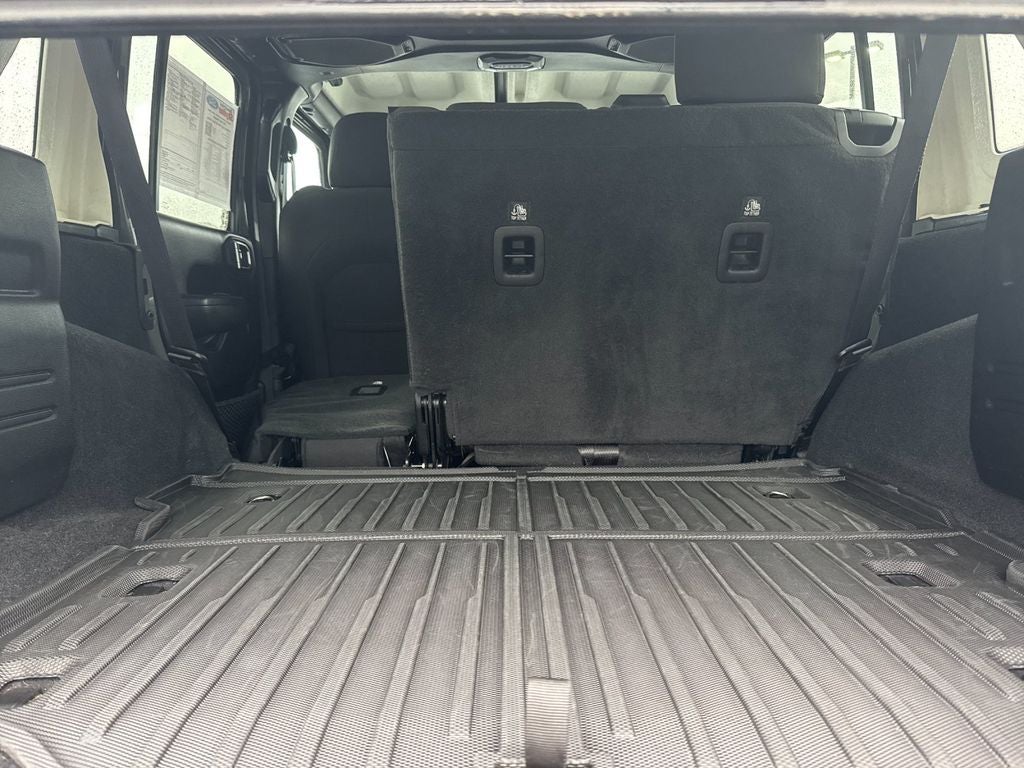 2022 Jeep Wrangler Unlimited High Tide