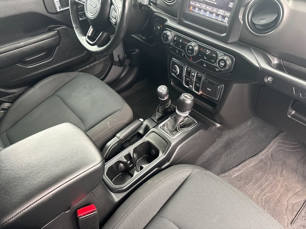 2022 Jeep Wrangler Unlimited High Tide