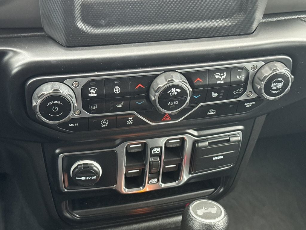 2022 Jeep Wrangler Unlimited High Tide