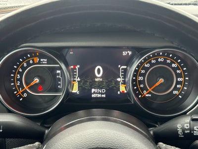 2022 Jeep Wrangler Unlimited High Tide