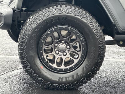 2022 Jeep Wrangler Unlimited High Tide
