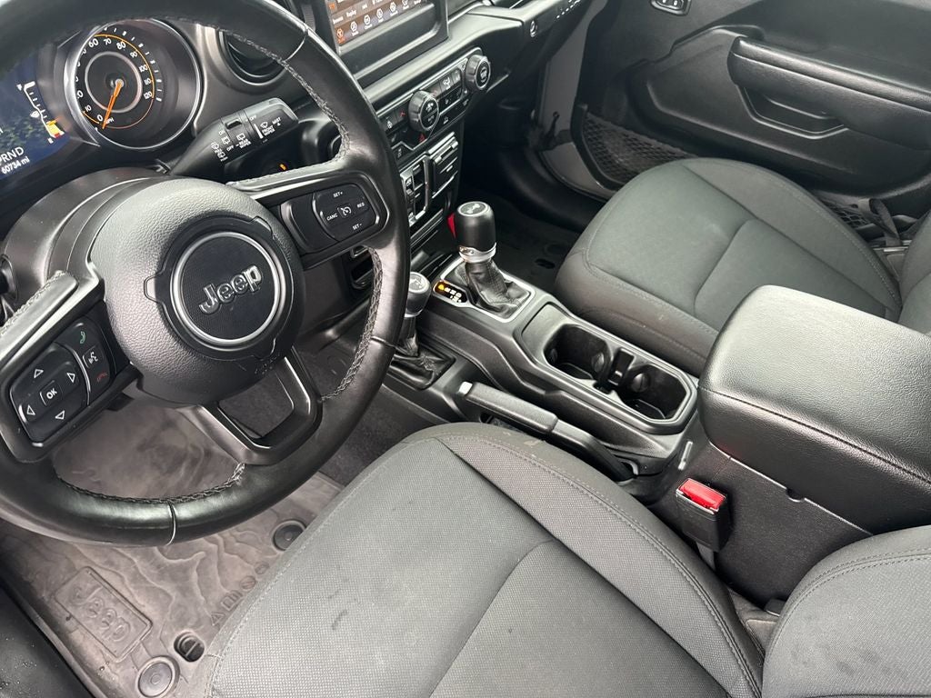 2022 Jeep Wrangler Unlimited High Tide