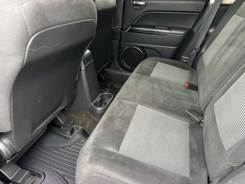 2016 Jeep Compass Sport