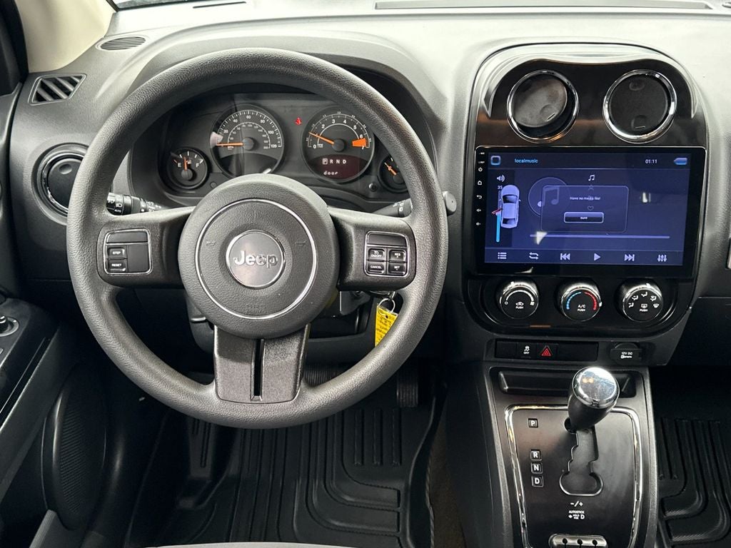 2016 Jeep Compass Sport