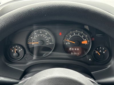 2016 Jeep Compass Sport