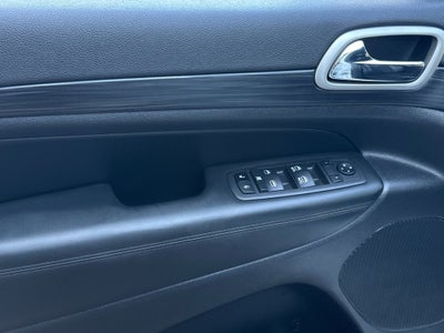 2022 Jeep Grand Cherokee WK Laredo X