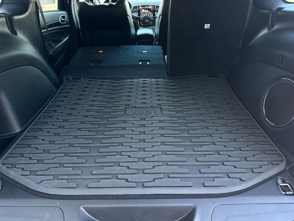 2022 Jeep Grand Cherokee WK Laredo X