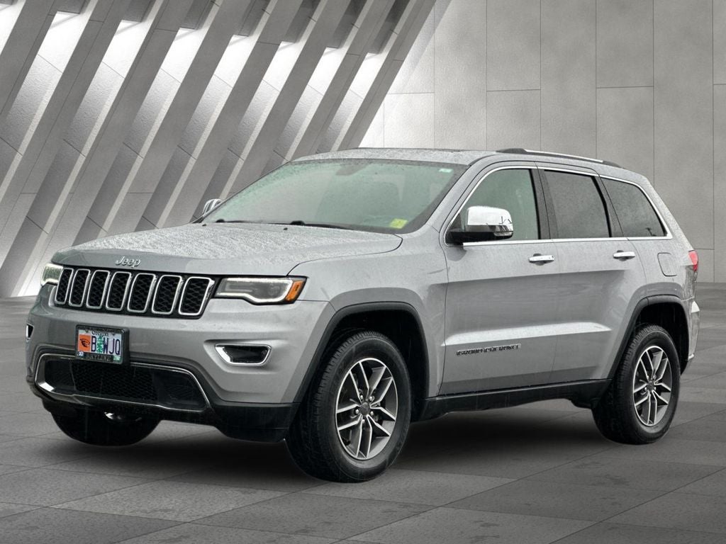 2019 Jeep Grand Cherokee Limited