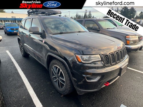 2019 Jeep Grand Cherokee Trailhawk