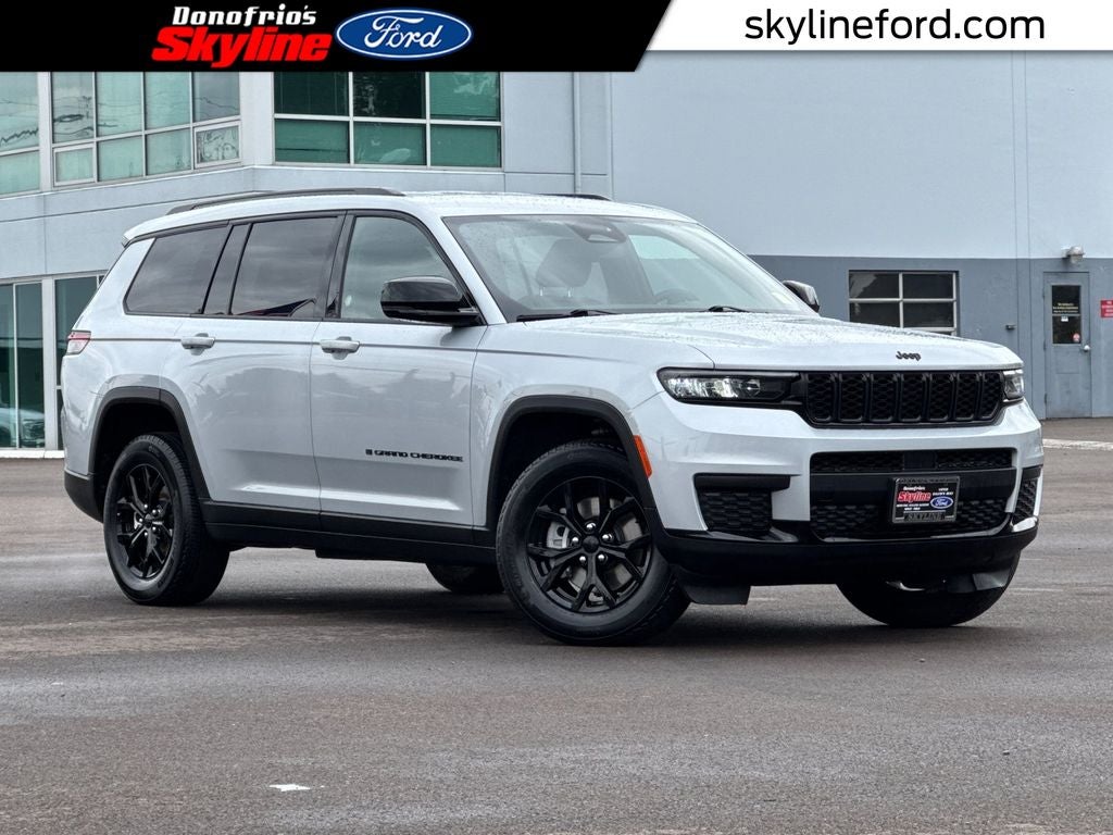 2024 Jeep Grand Cherokee L Altitude