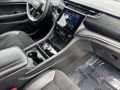 2024 Jeep Grand Cherokee L Altitude