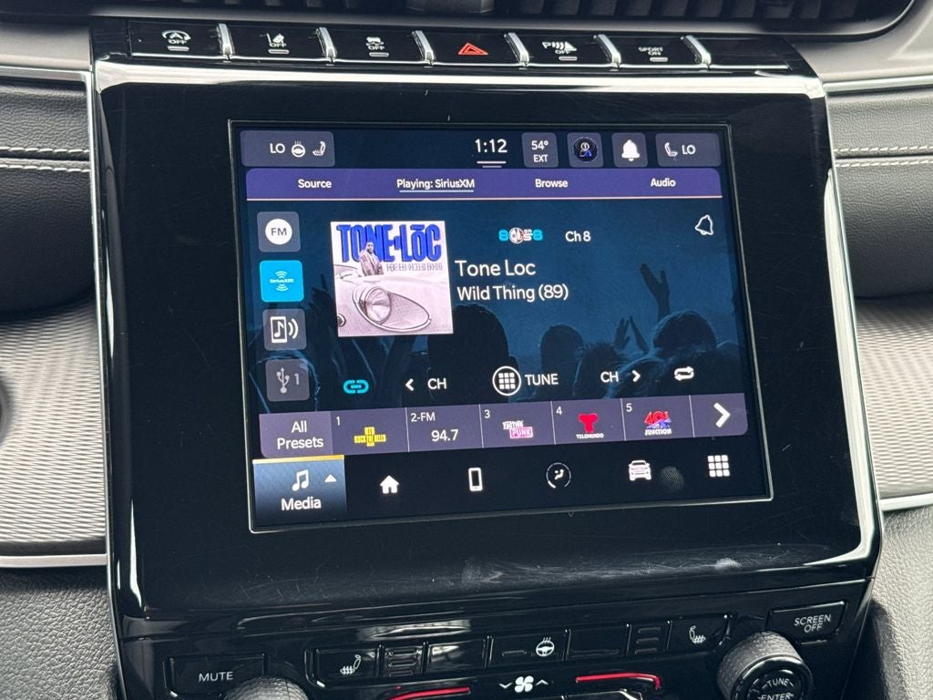 2024 Jeep Grand Cherokee L Altitude