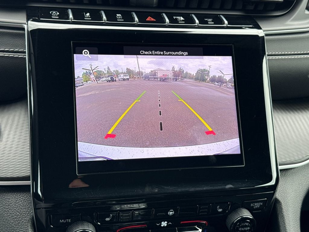 2024 Jeep Grand Cherokee L Altitude