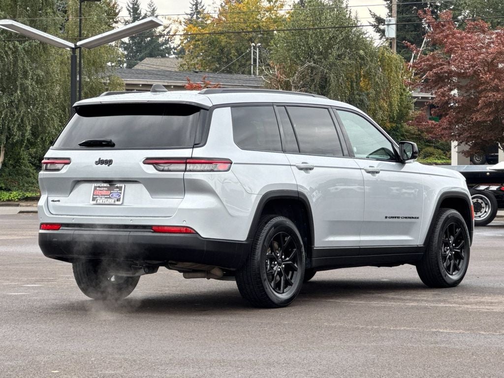 2024 Jeep Grand Cherokee L Altitude