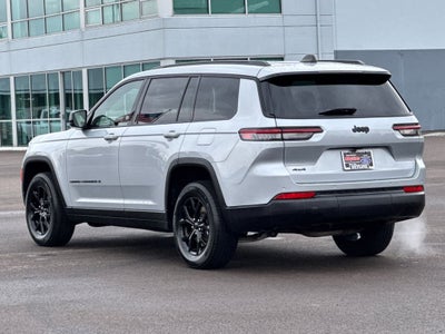 2024 Jeep Grand Cherokee L Altitude