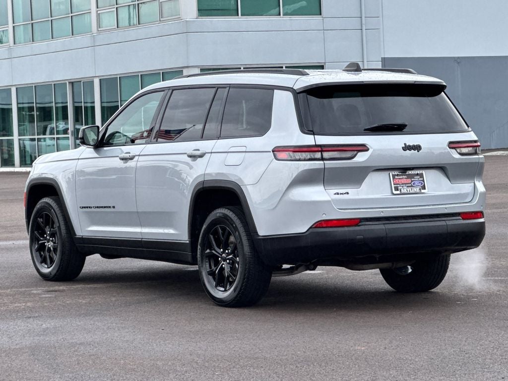 2024 Jeep Grand Cherokee L Altitude