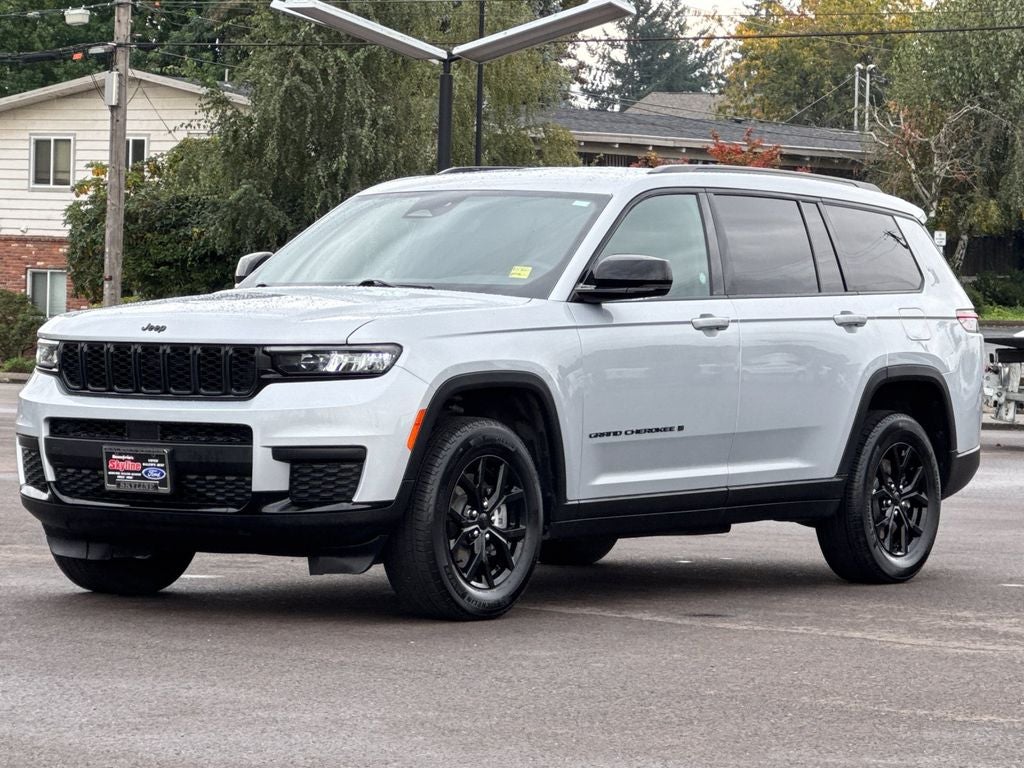 2024 Jeep Grand Cherokee L Altitude