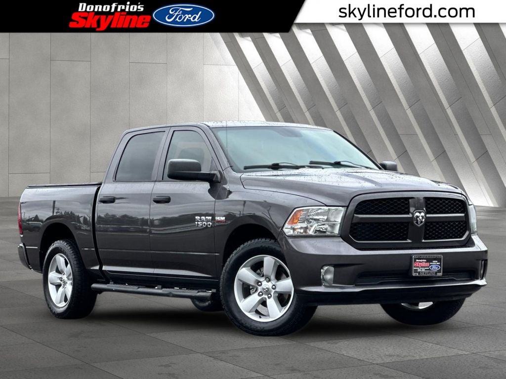 2015 RAM 1500 Express