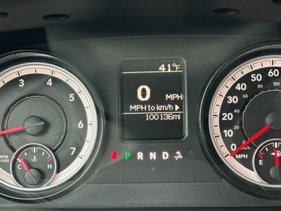 2015 RAM 1500 Express