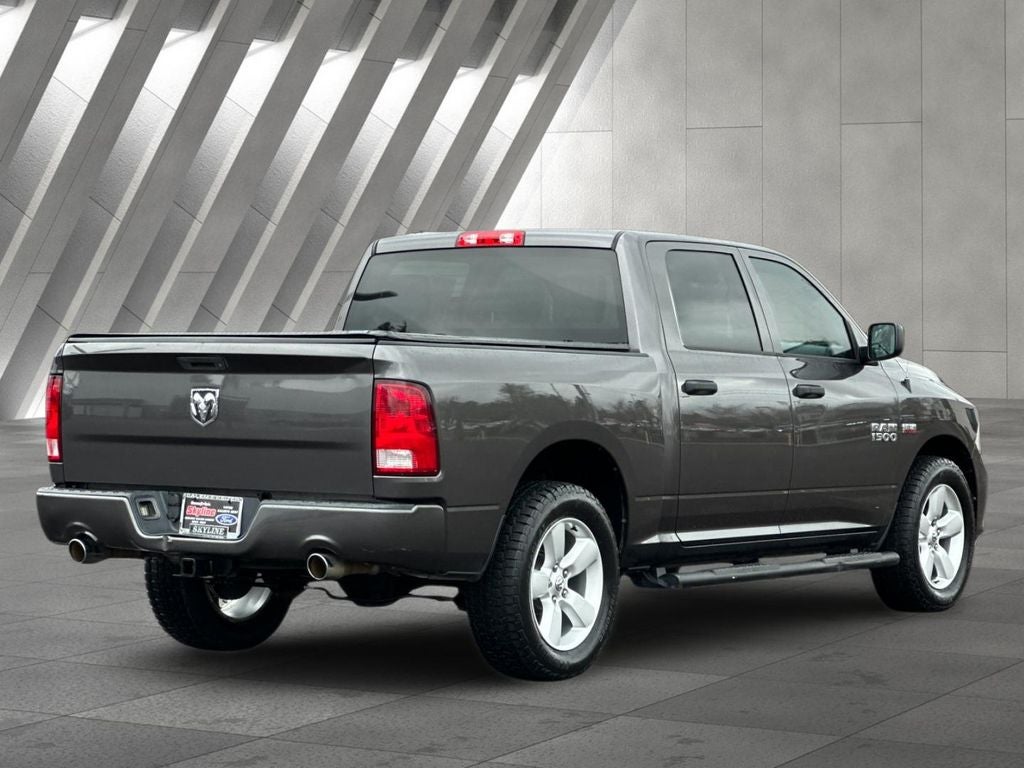 2015 RAM 1500 Express