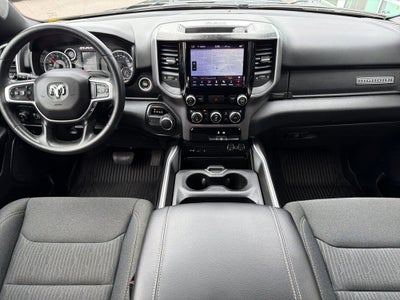 2019 RAM 1500 Big Horn/Lone Star