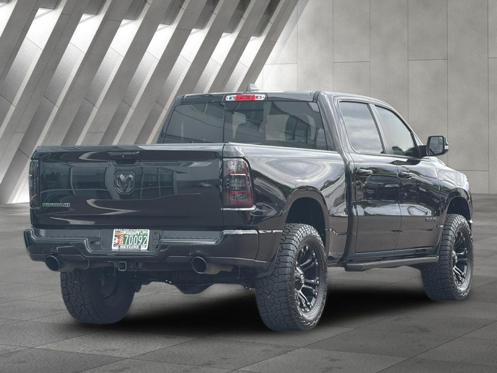 2019 RAM 1500 Big Horn/Lone Star
