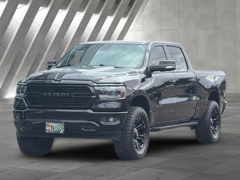 2019 RAM 1500 Big Horn/Lone Star