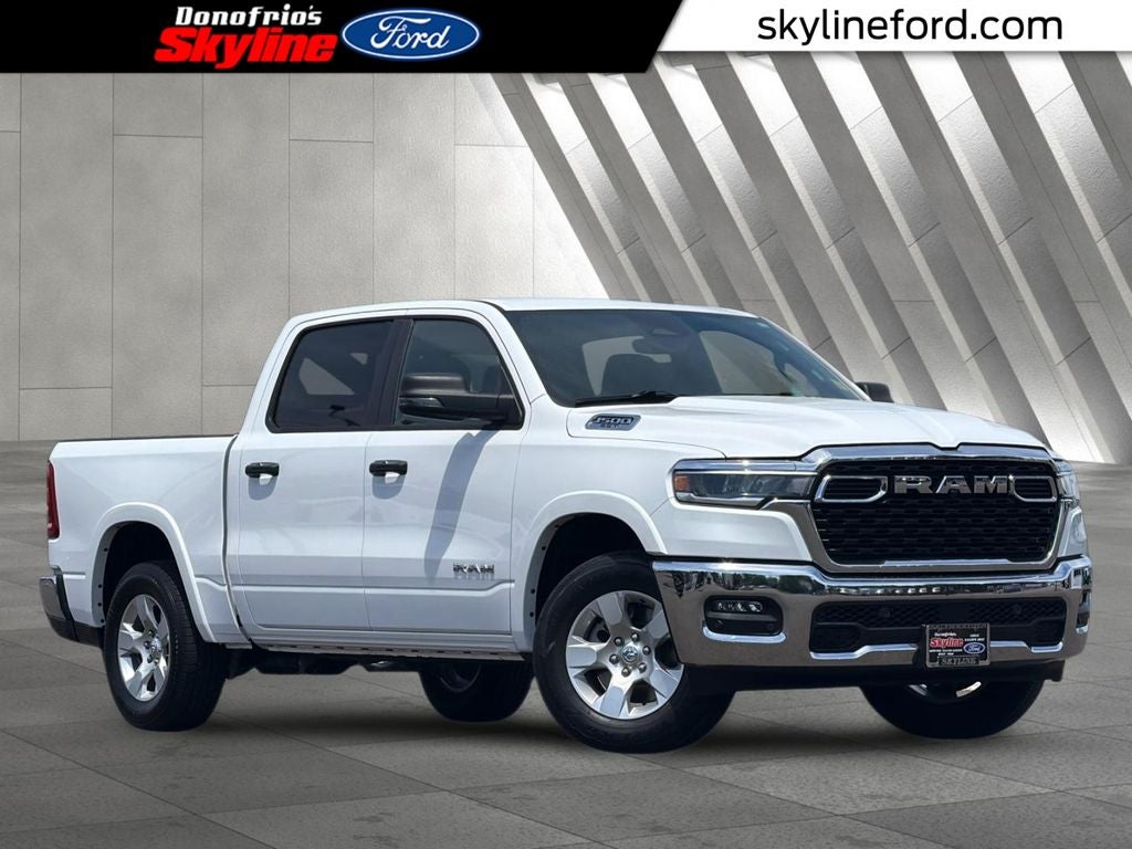 2025 RAM 1500 Big Horn/Lone Star