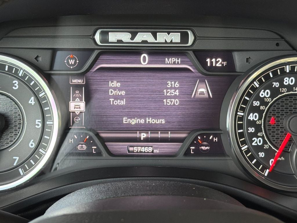 2025 RAM 1500 Big Horn/Lone Star