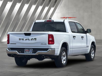 2025 RAM 1500 Big Horn/Lone Star