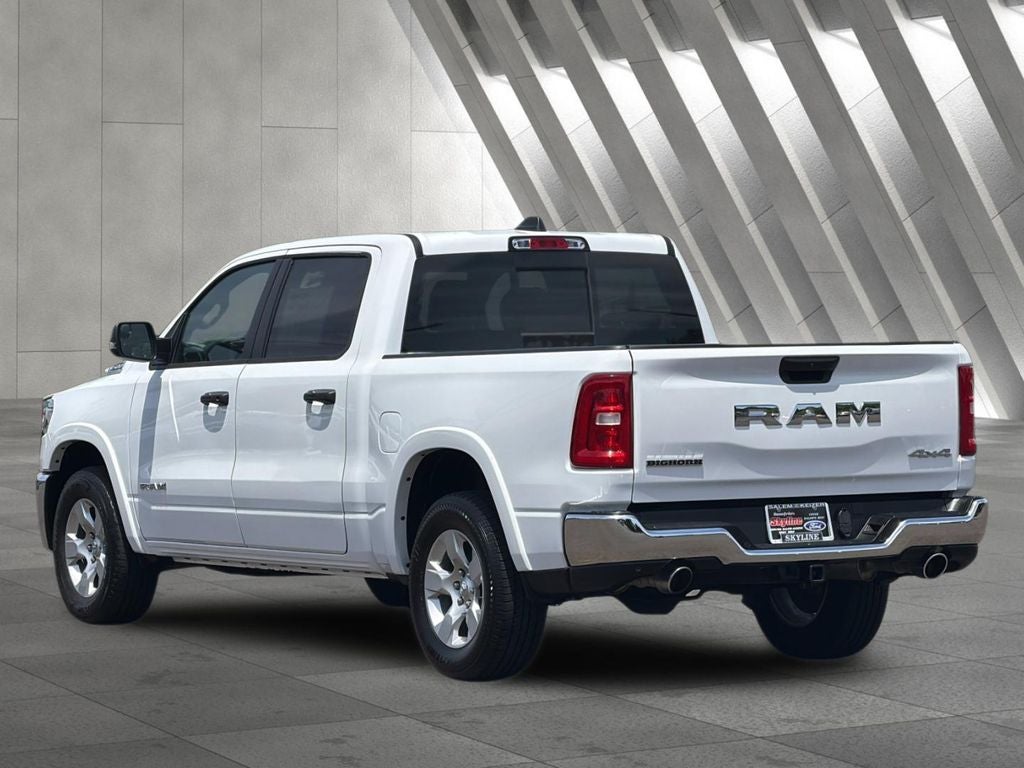 2025 RAM 1500 Big Horn/Lone Star