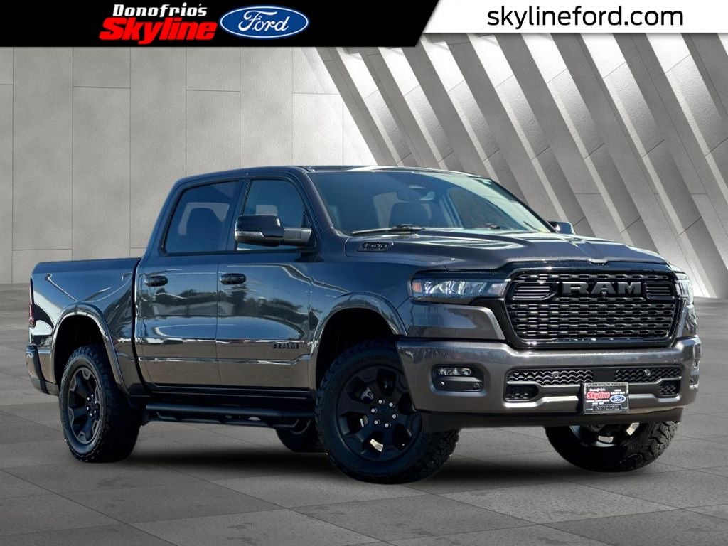 2025 RAM 1500 Big Horn/Lone Star