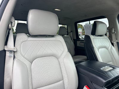 2022 RAM 1500 Limited