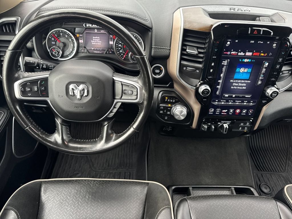 2021 RAM 1500 Laramie