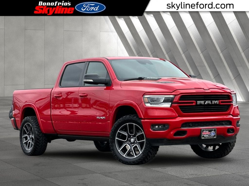 2019 RAM 1500 Laramie