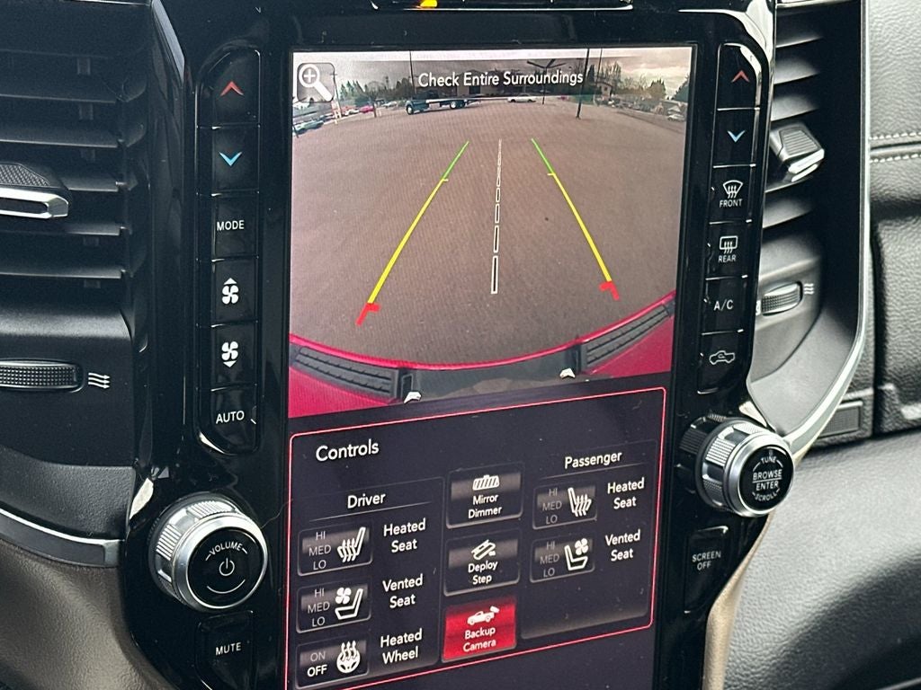 2019 RAM 1500 Laramie