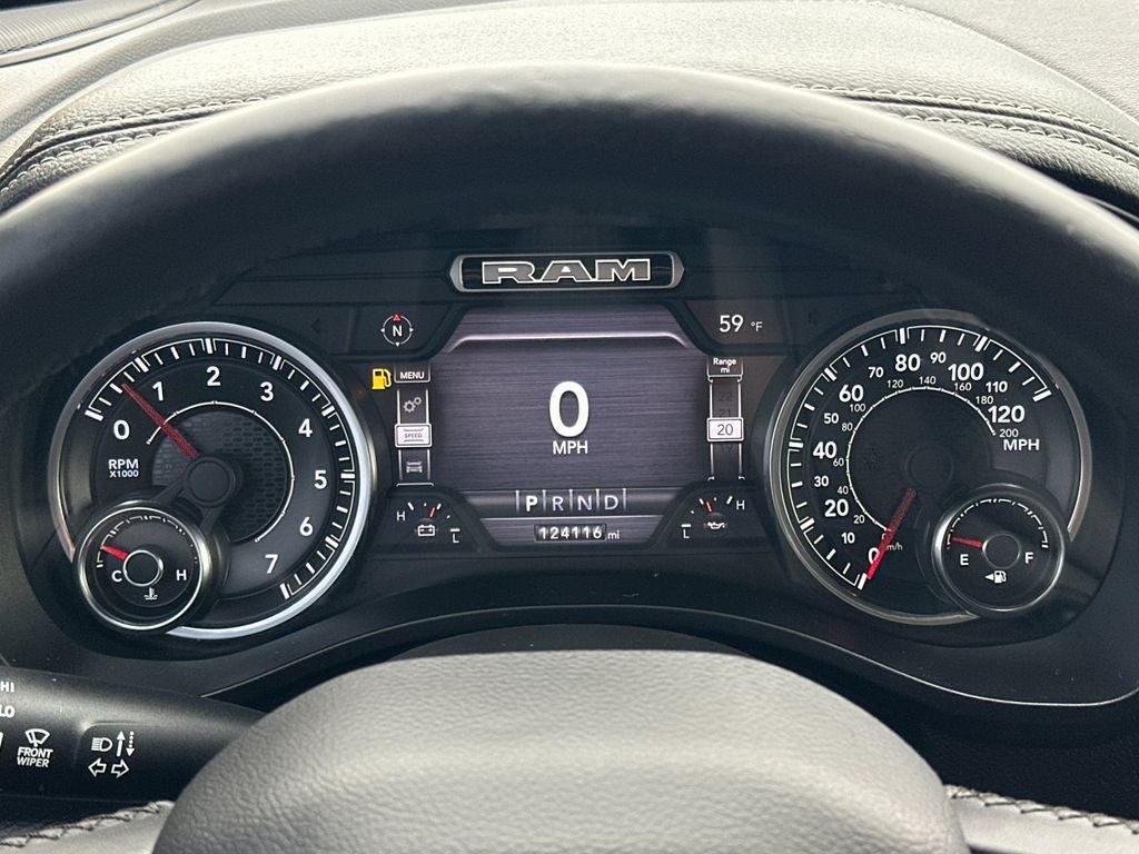 2019 RAM 1500 Laramie